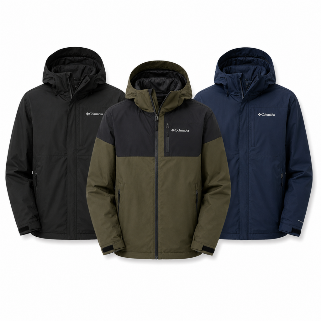 COLUMBIA jacket