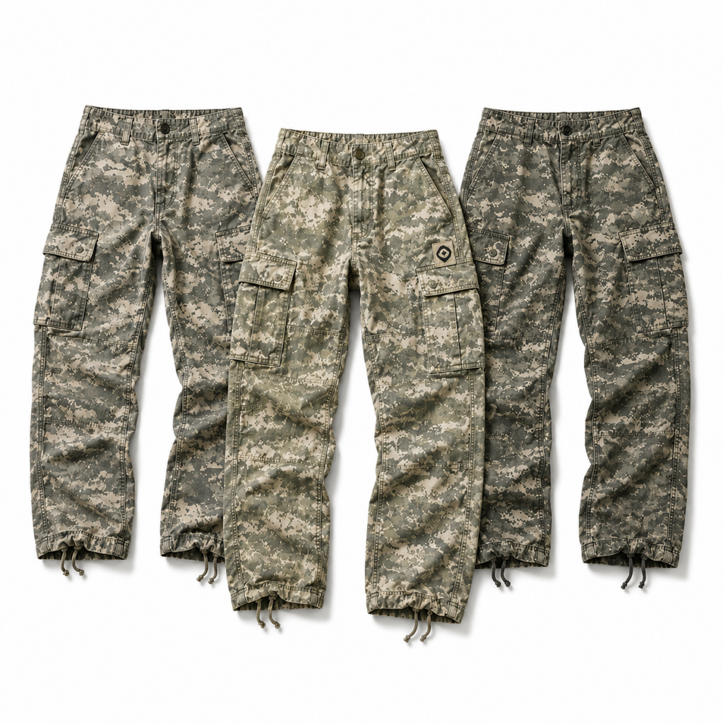 Pantalon Army Digital