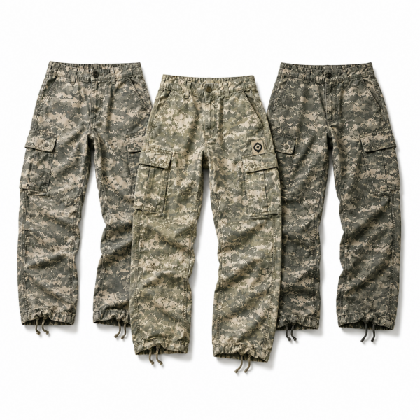 Pantalon Army Digital