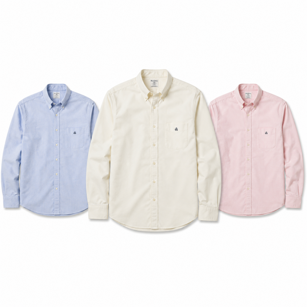 Chemise Brooks Brothers