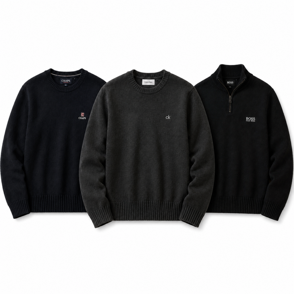 Pull Knitwear de Marque