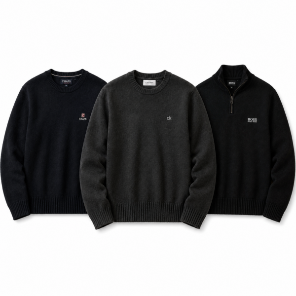 Pull Knitwear de Marque