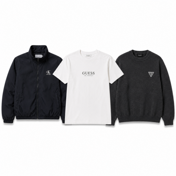 Mix CK & Guess