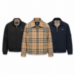 Mix Vestes Burberry B/C