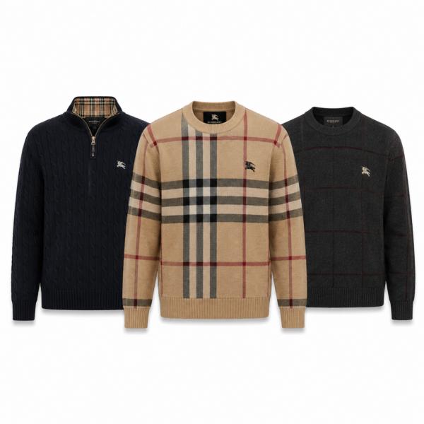 Pull Knitwear Burberry