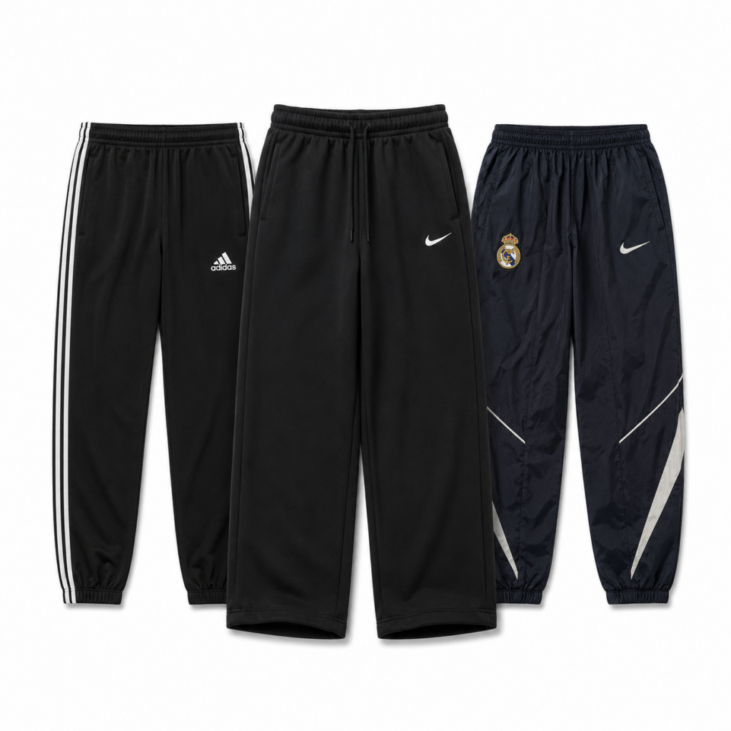 Trackpant/jogging de Marque