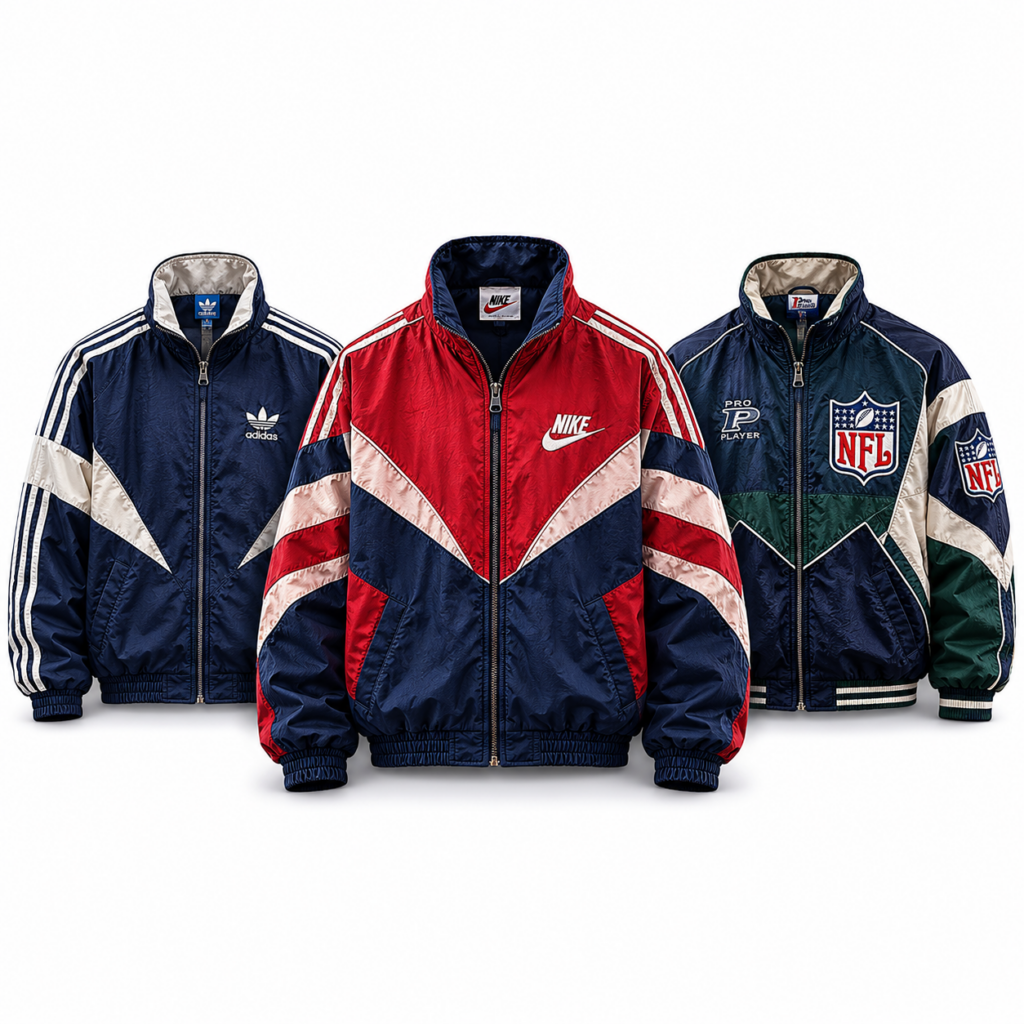 Trackjacket Collector/Vintage de Marque