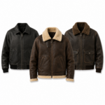 Vestes Cuir