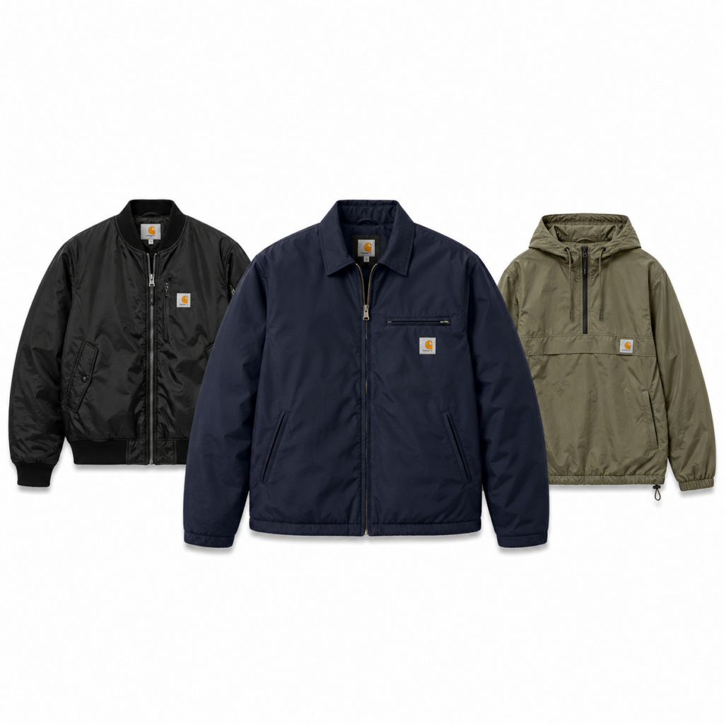Veste Nylon Carhartt