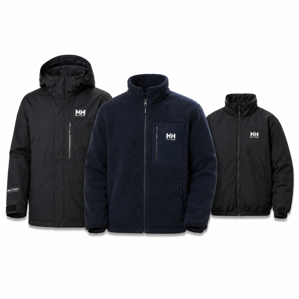 Veste/Polaire Helly Hansen
