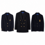 Blazer Ralph Lauren Blue Tag
