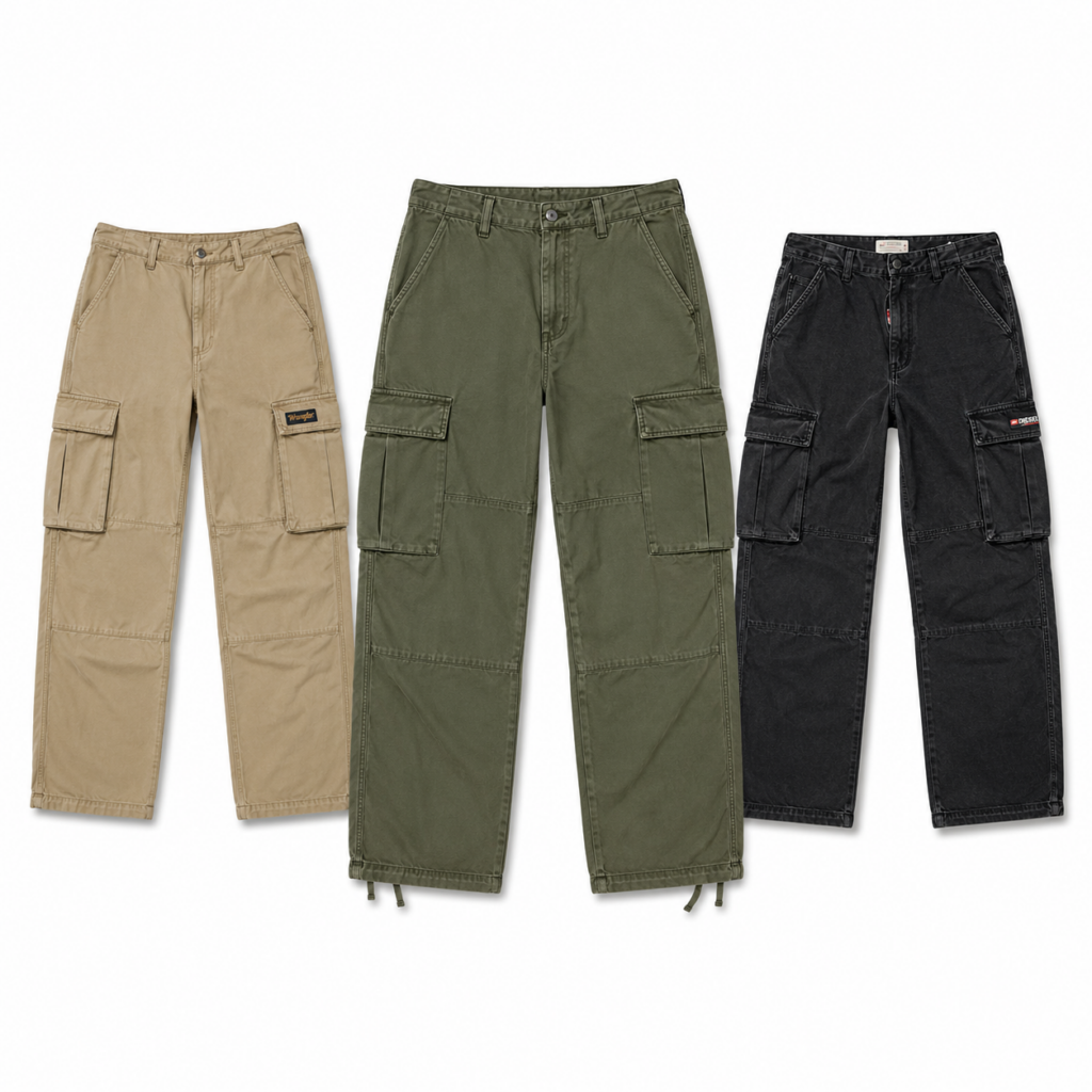 Cargo Pantalon Marque
