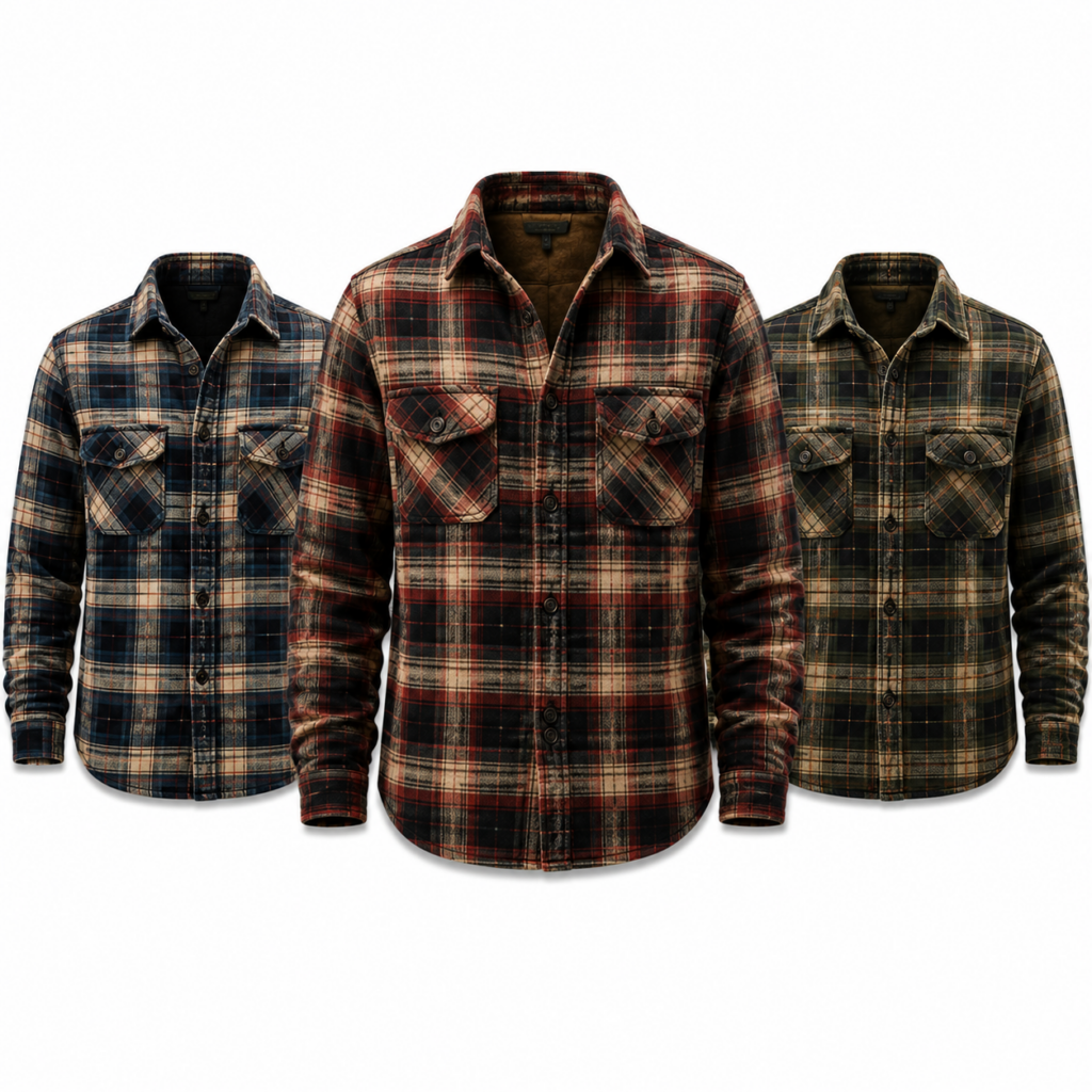 Chemise Flanelle