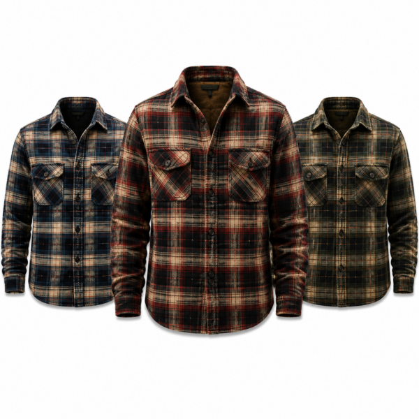 Chemise Flanelle
