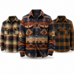 Chemises Laine Homme