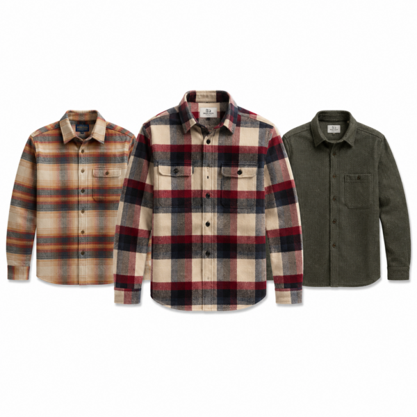 Chemises Pendleton/Woolrich