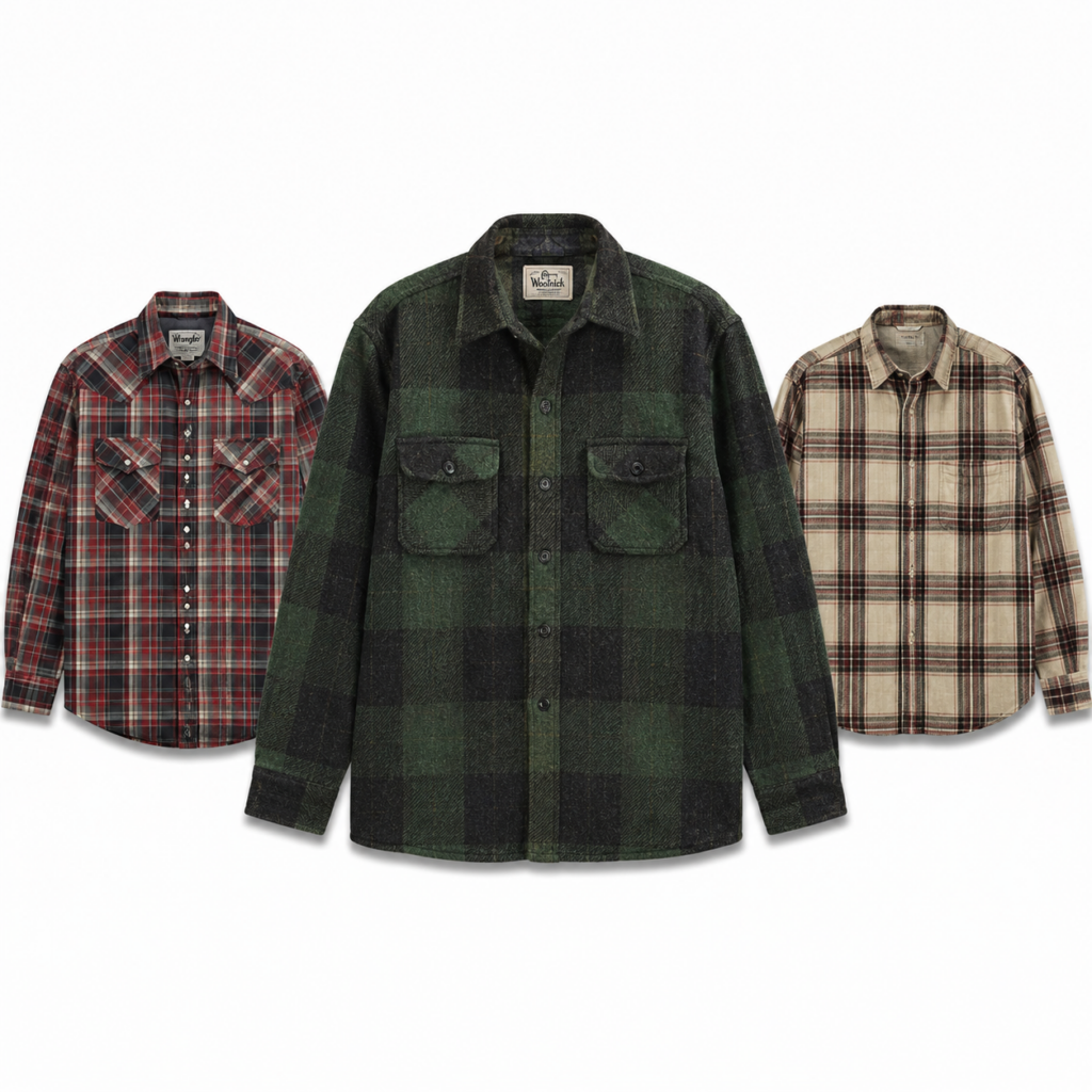 cow-boy chemise