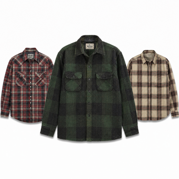 cow-boy chemise