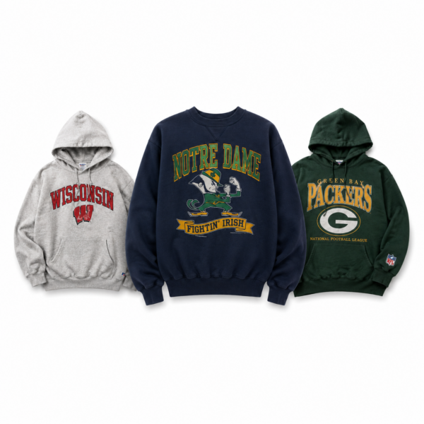 Hoodies/Sweats US Sports Vintage