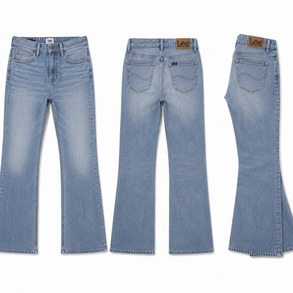 Jeans Lee Femme