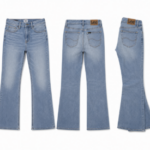 Jeans Lee Femme