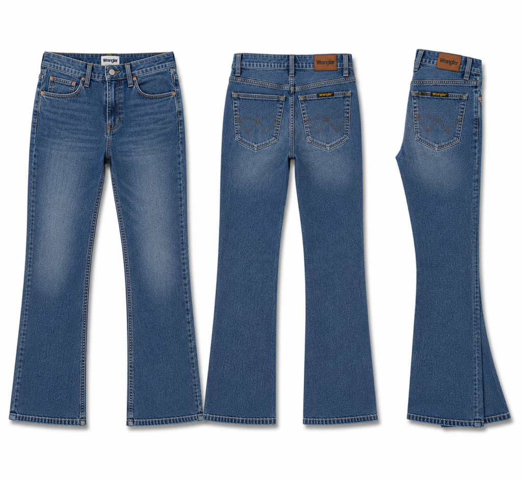 Jeans Lee & Wrangler