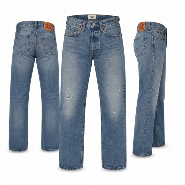 Levi's 501 Workwear