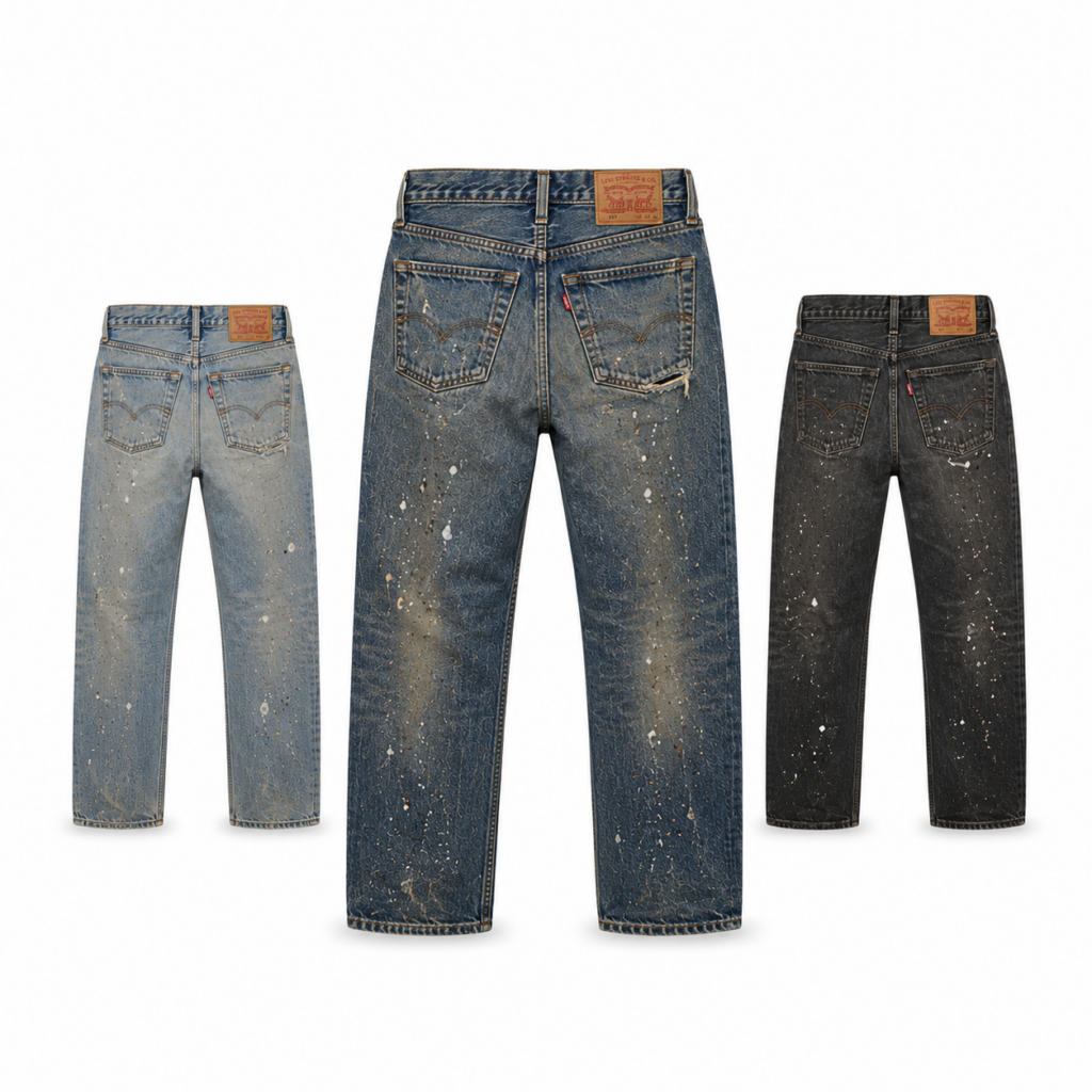 Jeans Levi&rsquo;s Workwear