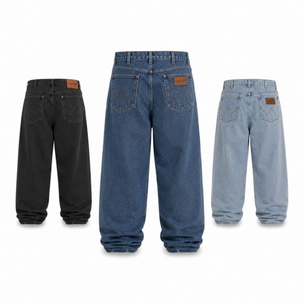 Jeans Wrangler Grande Taille