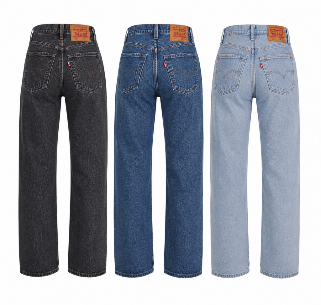Jeans Levi&rsquo;s Premium Femme