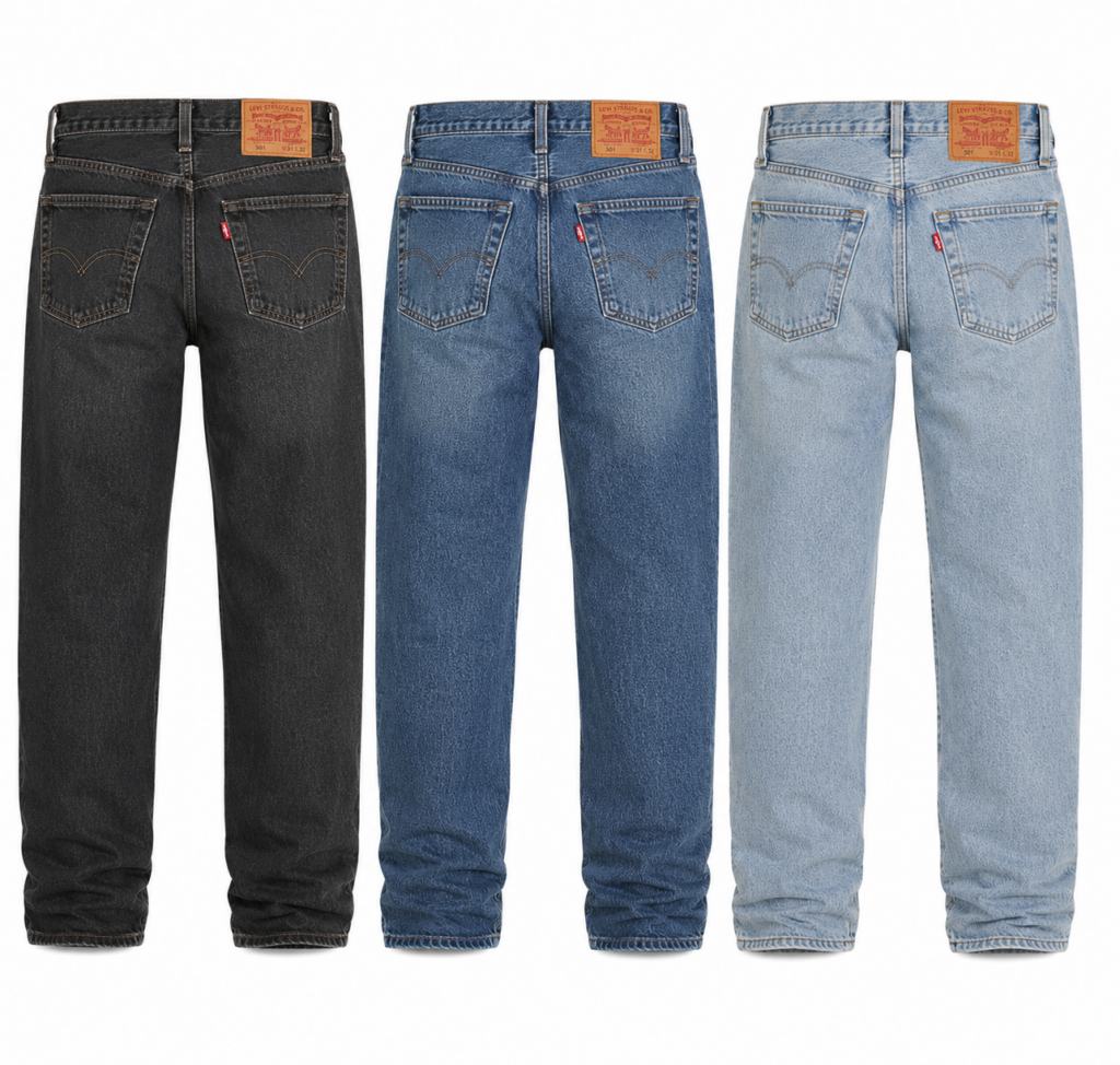 Jeans Levi&rsquo;s Homme