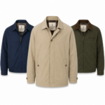 London Fog Veste