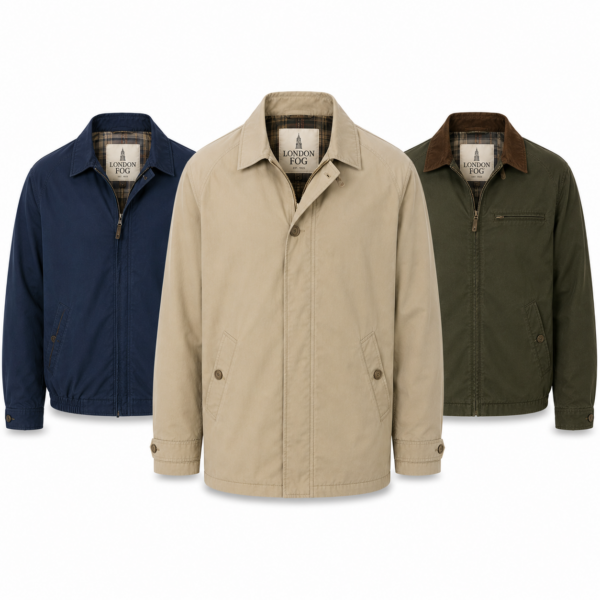 London Fog Veste