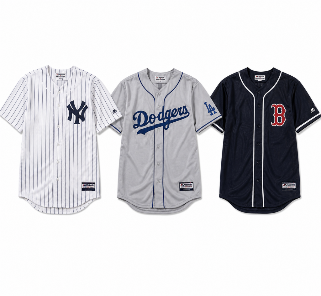 Maillot Baseball