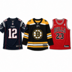Maillots NFL/NHL/NBA Enfant