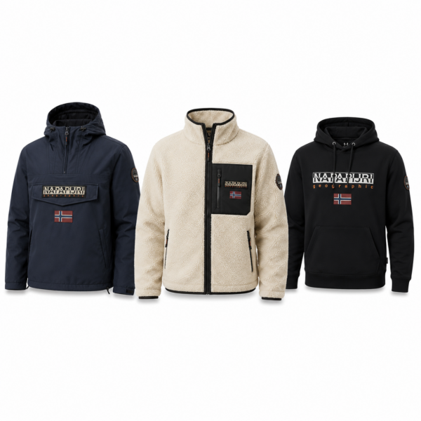 Mix Napapijri