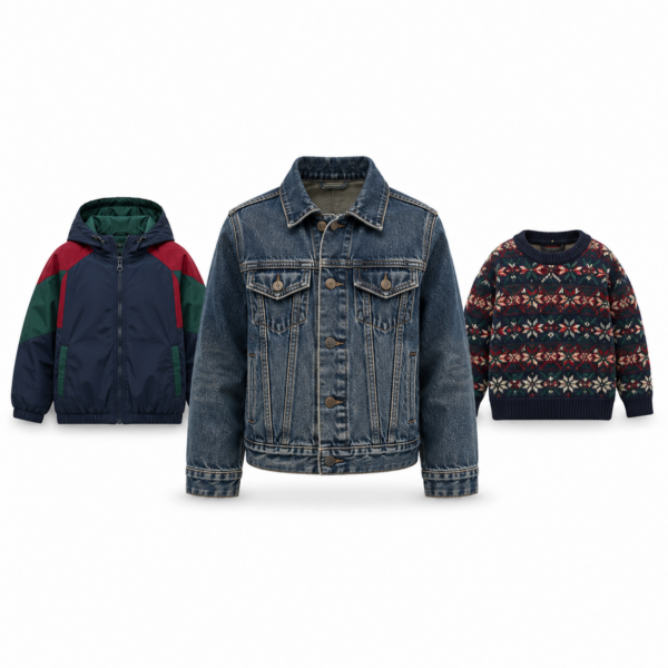 Mix Vintage Enfant