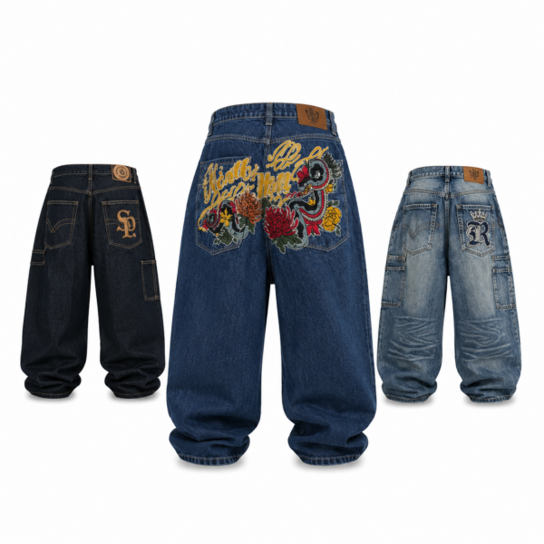 Pantalon Hip-Hop