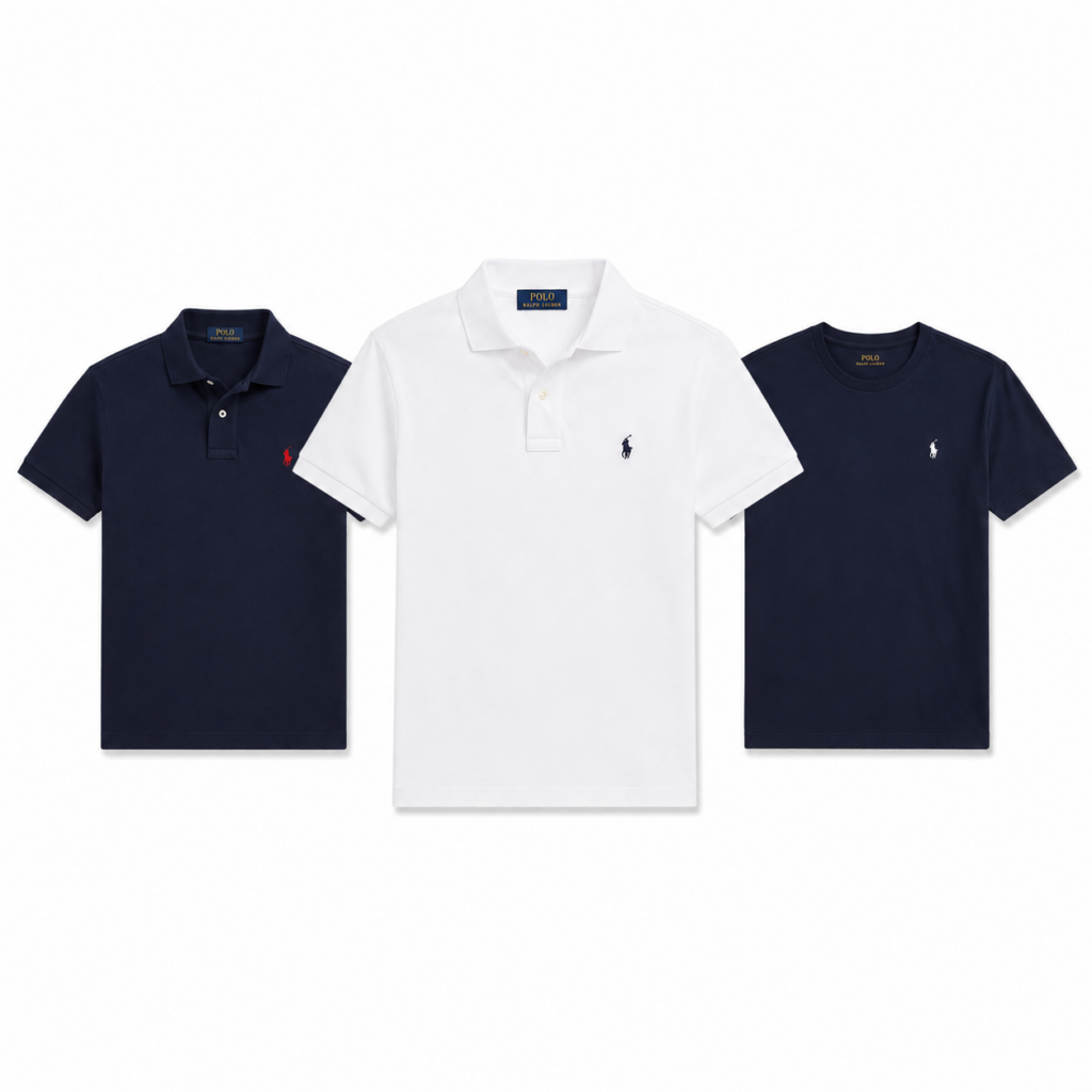 Tee-Shirts/Polos Ralph Lauren