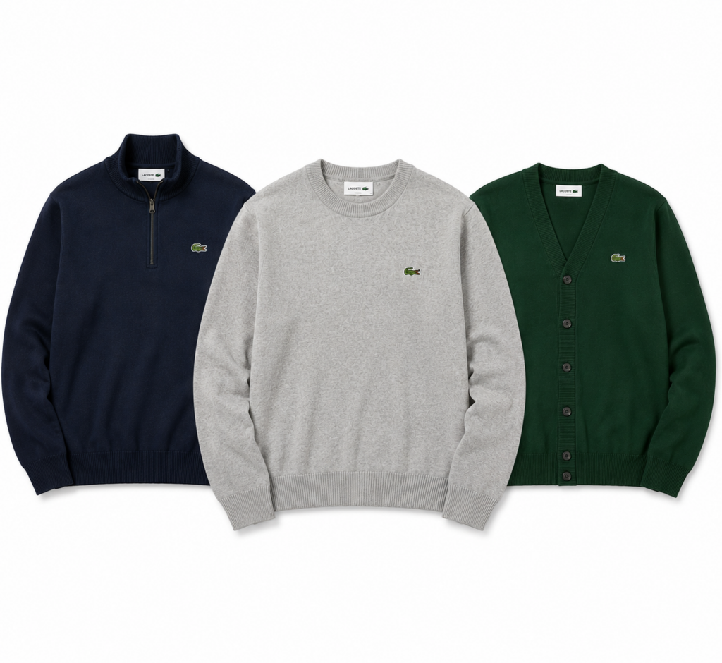 Lacoste Pull
