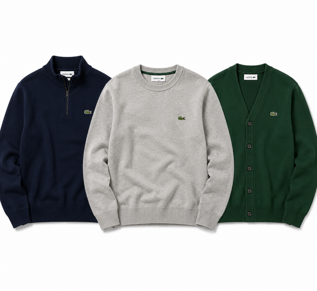 Pull Lacoste
