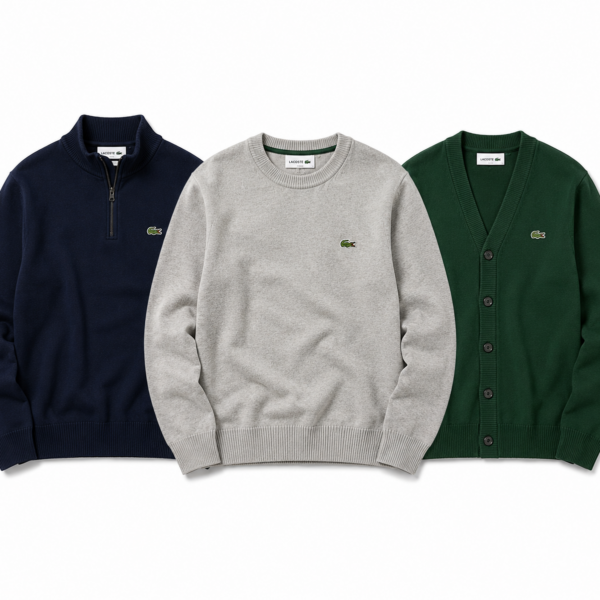 Pull Lacoste