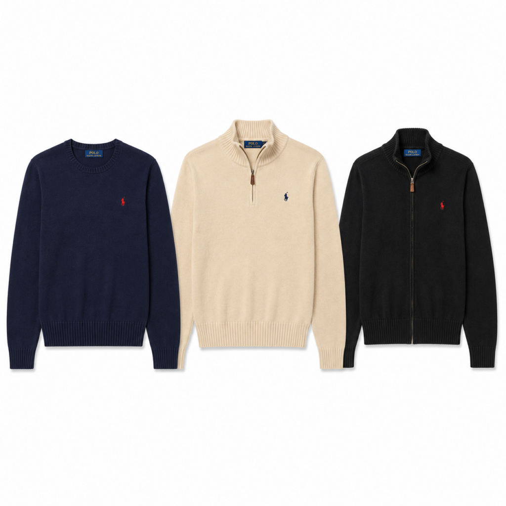 Pull Ralph Lauren