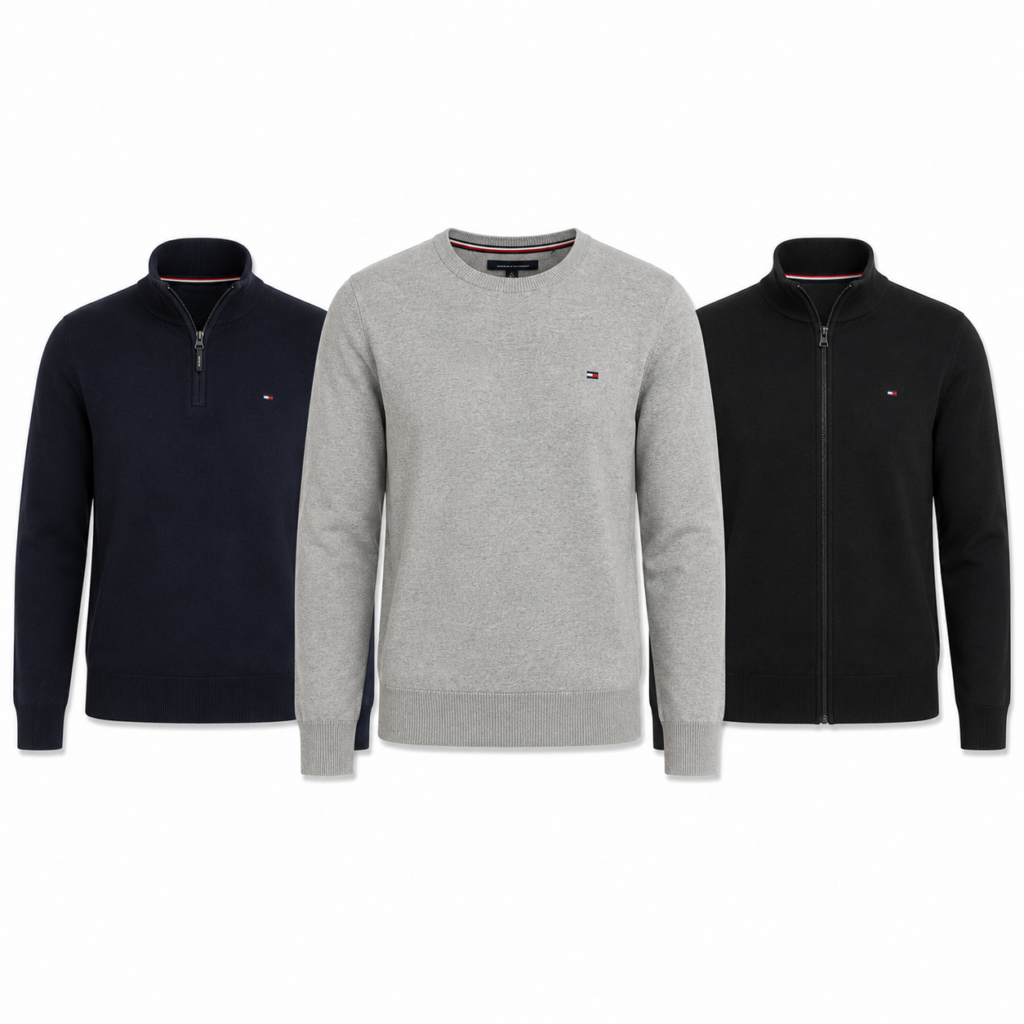 Pull Tommy Hilfiger Homme