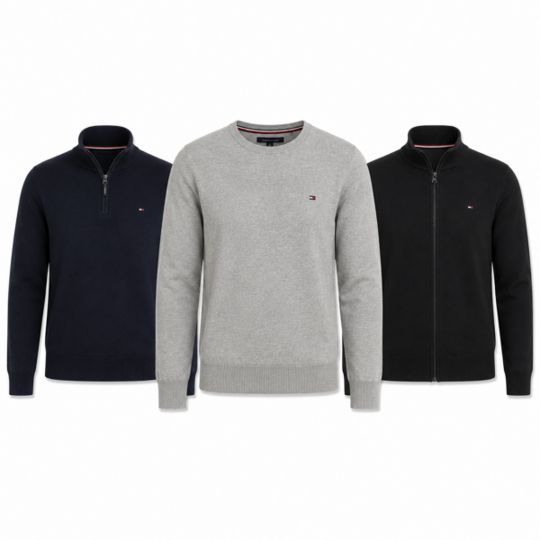 Pull Tommy Hilfiger Homme