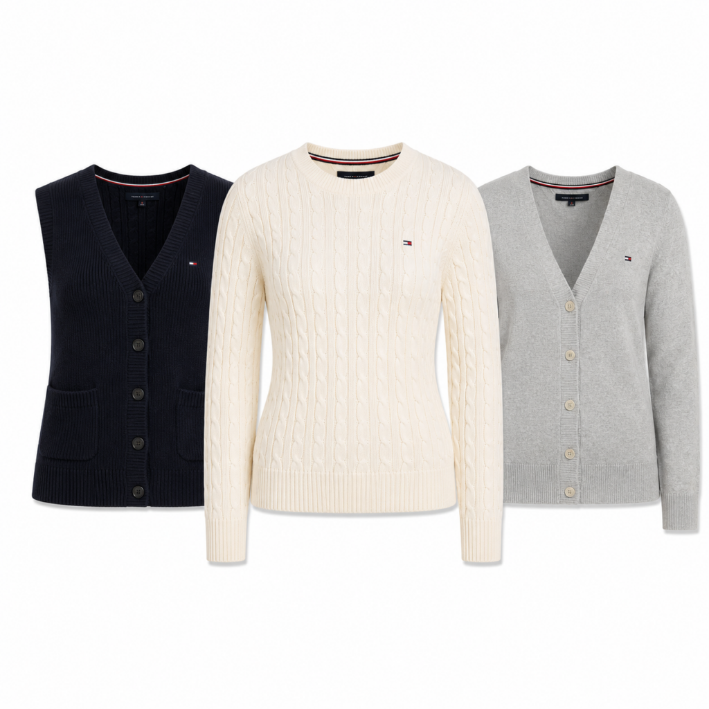 Pull Tommy Hilfiger Femme