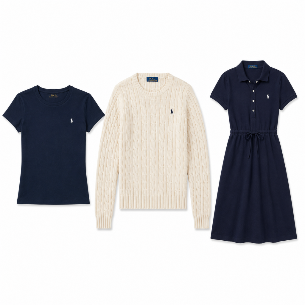 Mix Ralph Lauren Femme