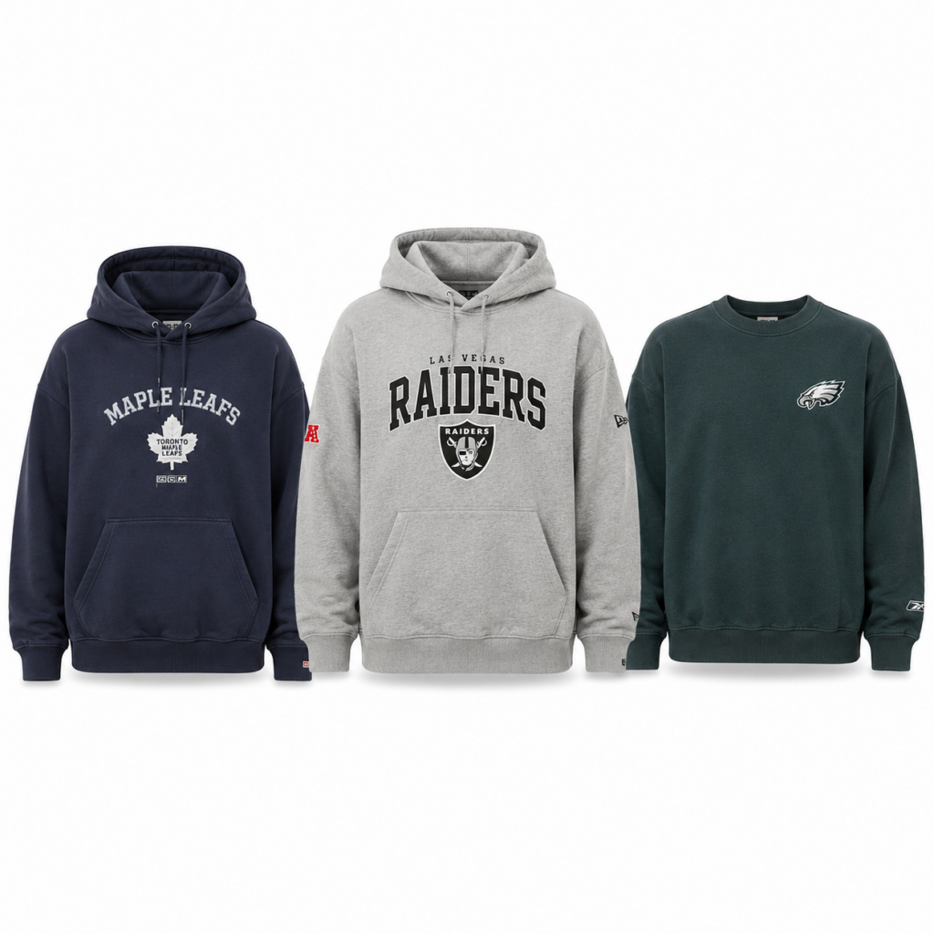 Sweats NFL/NHL