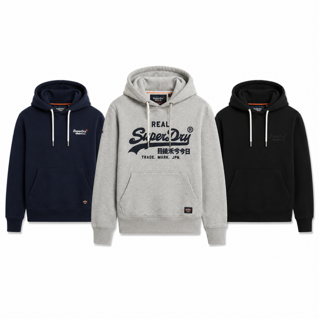 Hoodies/Sweats Superdry