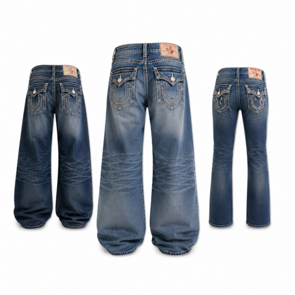 Jeans True Religion homme/femme